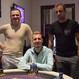 Červencový High Roller v Savarinu ovládlo po dealu trio Mach, Kokoška a Lozinskyi