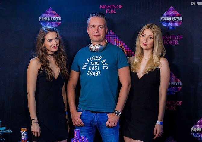 Poker Fever Series: Úvodní den High Rolleru zvládl nejlépe David Křístek