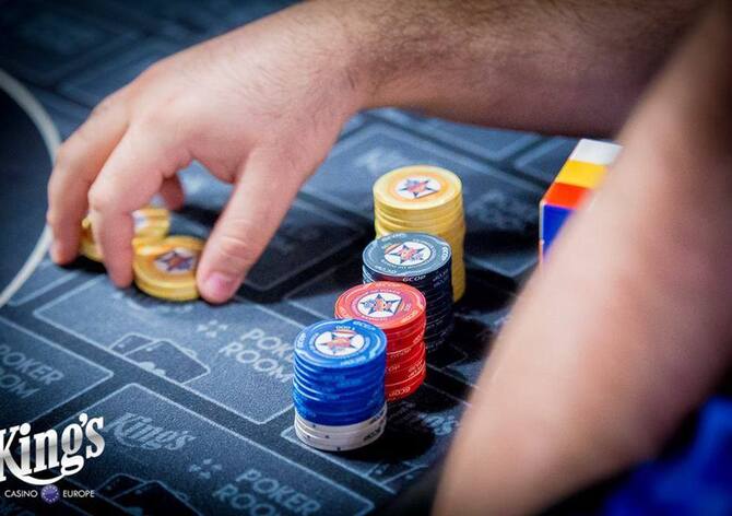 King’s: Main Event Poker Giants načal Lukáš Klíma na výbornou 