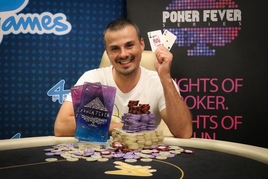G4G: V Poker Fever Cupu zvítězil Polák Tomasz Kubica 