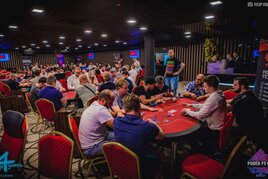 G4G Million: Dnešní finále o garantovaný &quot;míč&quot; si zahraje minimálně 51 hráčů 
