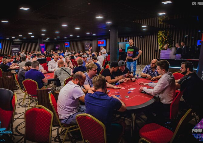 G4G Hodolany: Úvodní flight PF Cupu přinesl 14 postupujících