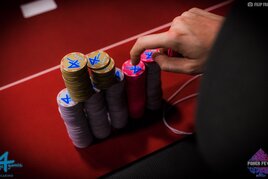 G4G Poker Fever Cup: Na chipleadu Igor Ochocki s Janem Chrascinou