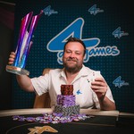 Další olomoucký titul pro Papéna! Zvítězil v High Rolleru Poker Fever Series!