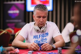 G4G Poker Fever Cup: Davidové Křístek a Savočka v dealu!