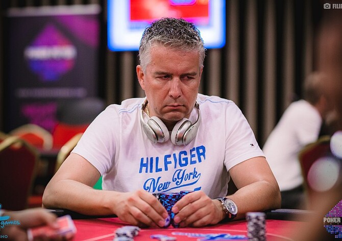 G4G Poker Fever Cup: Davidové Křístek a Savočka v dealu!