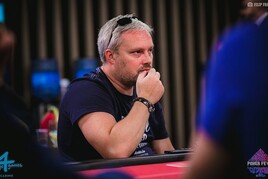 PF Starter: Pokerové šílenství v Hodolanech úspěšně odstartovali Tomášek s Doležalem a Sváčou