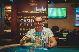 Banco Casino Summer Cup €20K GTD: Okoličány získal další titul!