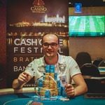 Banco Casino Summer Cup €20K GTD: Okoličány získal další titul!