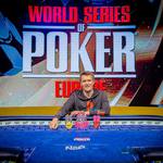 King’s: Main Event Poker Giants vyhrál Němec Wilmsmann