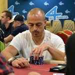 G4G: Petr Litera na chipleadu po prvním dni High Rolleru, Papáček v závěsu