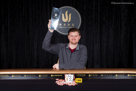 Triton SHR Series: Peters předčil O’Dwyera a ovládl 6-maxový event
