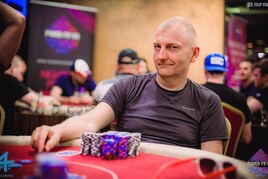 RebuyStars: Chipleaderem FT Let’s Go Poker Europe je Polák Tryba