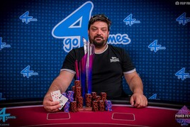 G4G: Čtyři karty svědčily Vlastovi Kudělovi