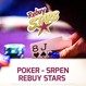 Milionové léto v Rebuy Stars pokračuje! V srpnu pojedeme bomby v turnajích i na cash game!