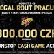 Do Savarinu míří 160 polských hráčů. Nabité Cash Game a Legal rout Prague o 800.000 korun