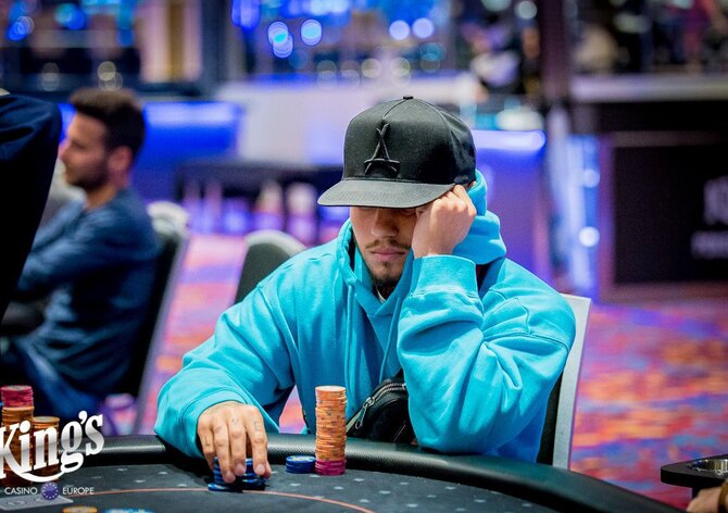 SPF Main Event: Sochor s Rakovanem prošli nástrahami dne 1A
