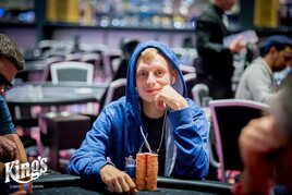 King&#039;s: Andrej Desset končí v semifinále Main Eventu GPD