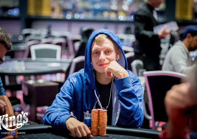 King&#039;s: Andrej Desset končí v semifinále Main Eventu GPD