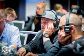 The Big Wrap PLO: Matouš Skořepa na dosah chipleadu
