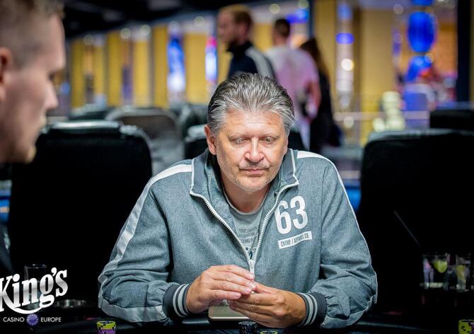 King&#039;s: Čtyři Češi prošli zahajovacím flightem partypoker Grand Prix €500K GTD