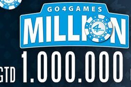 G4G Million: Už od čtvrtka za 1.500 Kč minimálně o 1.000.000 Kč!