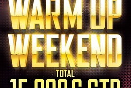 Banco Casino Masters Weekend s celkovou garancí €15.000 jen za €90