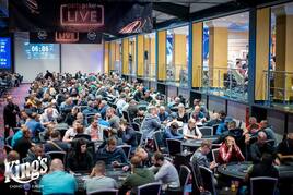 King&#039;s: Problém s overlay? V Main Eventu GPD €200K GTD nejspíše nehrozí!