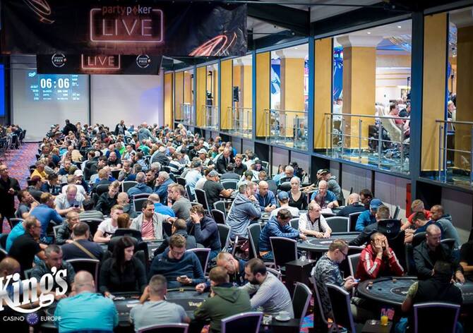 King&#039;s: Problém s overlay? V Main Eventu GPD €200K GTD nejspíše nehrozí!