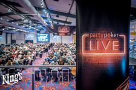 King&#039;s: Místo, kde se sny mění ve skutečnost. V Grand Prix se znovu hraje o více než €800K!