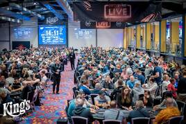 partypoker Grand Prix: Finálový den si zahraje také devět Čechů a tři Slováci