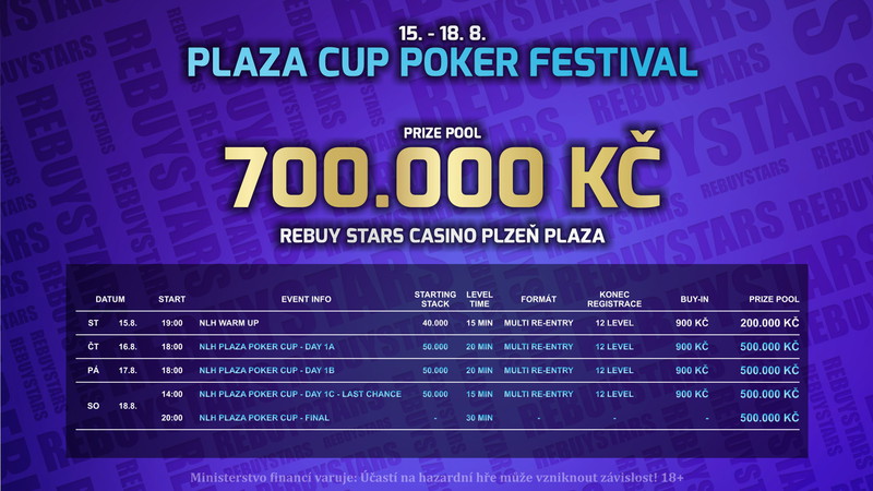 PlazaPokerCup_schedule_082018