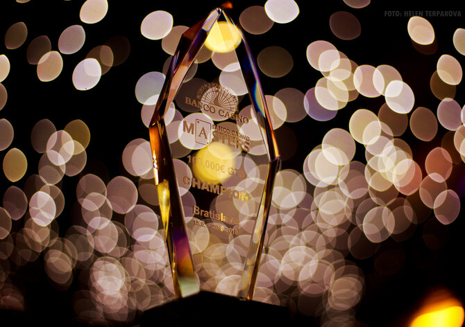 Banco Casino Masters €100K GTD začíná!