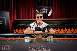 Anatoly Filatov králem Main Eventu pp Millions Russia