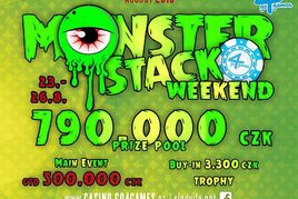 Monster Stack Weekend – opravdové srpnové potěšení