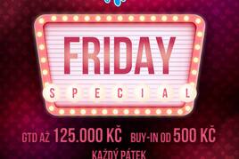 Páteční Speciály v Go4games nabízí zajímavé odměny pro všechny bubble boye!