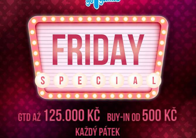 Páteční Speciály v Go4games nabízí zajímavé odměny pro všechny bubble boye!