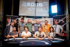 Petr Targa a Michal Mrakeš v ITM EPS High Rolleru!