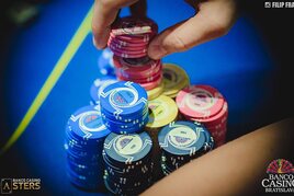 Banco Casino Masters €100K – 1C: Garance 16. vydání stále odolává!