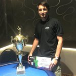 David Fábry získal znovu po třech letech titul squashpokerového šampiona!