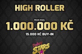 High Roller o 1.000.000 korun odstartuje ZOO poker festival na Savarinu už v pondělí