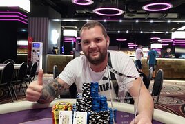 RebuyStars: Miloš Zídek ovládl po 5-way dealu půlmilionový Plaza Poker Cup