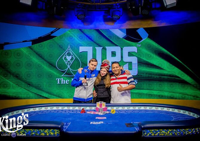 Martin Kabrhel zvítězil v Main Eventu The Indian Poker Series!