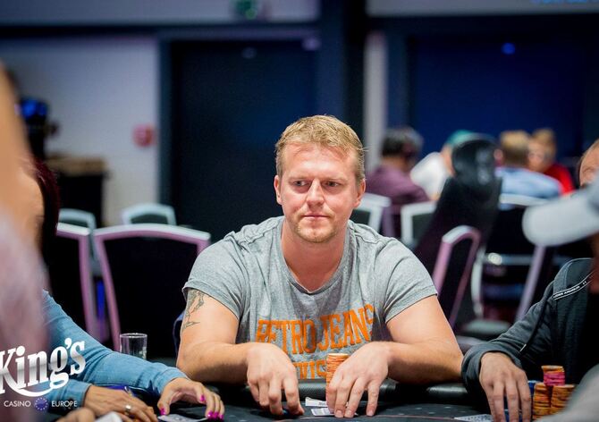CNP €500K GTD: Celkem tři flighty a osm českých postupů