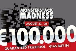 Do rozvadovského King&#039;s se vrací Monsterstackové šílenství s garancí €100.000