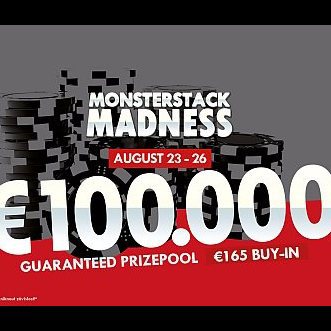 Do rozvadovského King's se vrací Monsterstackové šílenství s garancí €100.000