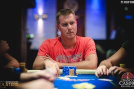 Banco Casino Masters: České barvy drží nad vodou Jiří Havlíček