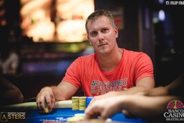 Jiří Havlíček si zahraje finále Banco Casino Masters!