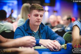Bratislava: Main Event Tana delle Tigri €250K odstartoval!