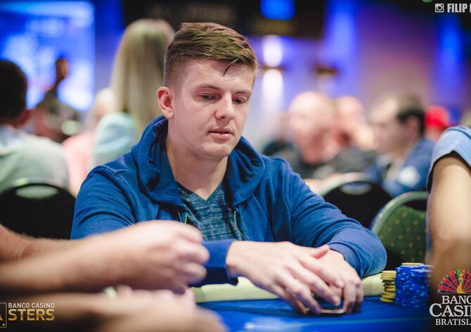 Bratislava: Main Event Tana delle Tigri €250K odstartoval!